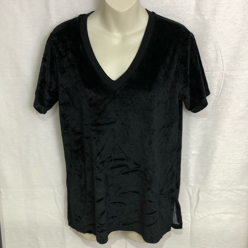 Michael Stars velvet shirt